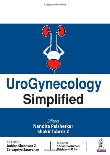 Urogynecology Simplified
