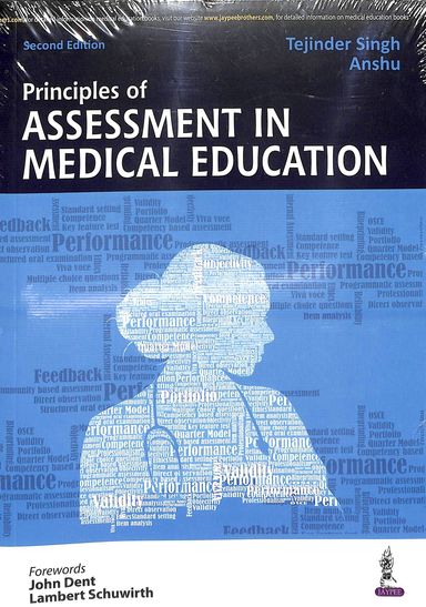 Principles Of Assessment In Medical Education