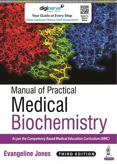 Manual Of Practical Medical Biochemistry
