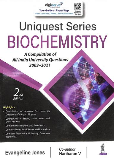 Uniquest Series Biochemistry