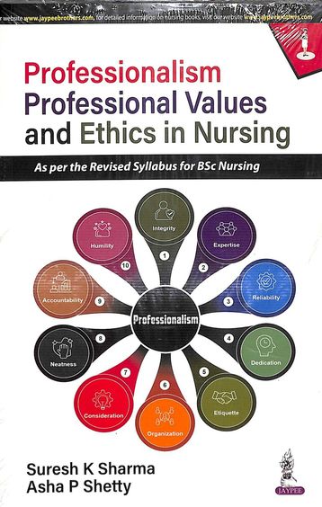 Professionalism Professional Values And Ethics In Nursing