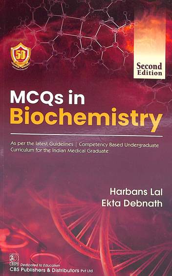 Mcqs In Biochemistry