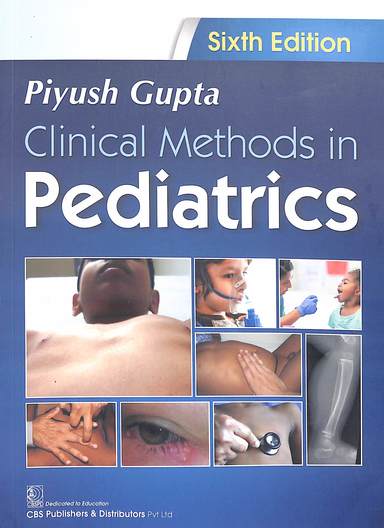 Clinical Methods In Pediatrics