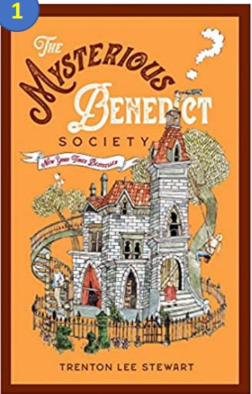 The MysteriousÂ BenedictÂ SocietyÂ Book 01