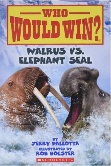 Who Would Win Walrus Vs Elephant Seal