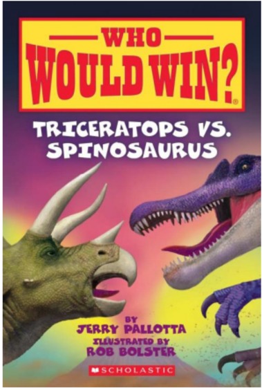 Who Would Win Triceratops Vs Spinosaurus