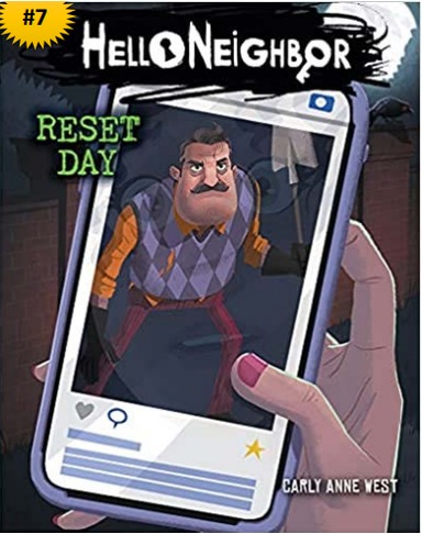 Hello Neighbor 07 : Reset Day