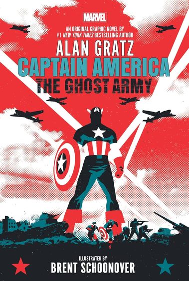 Captain America : The Ghost Army