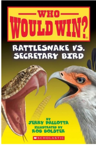 Who Would Win Rattlesnake Vs Secretary Bird