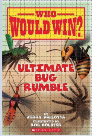 Who Would Win Ultimate Bug Rumble
