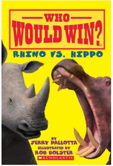 Who Would Win Rhino Vs Hippo