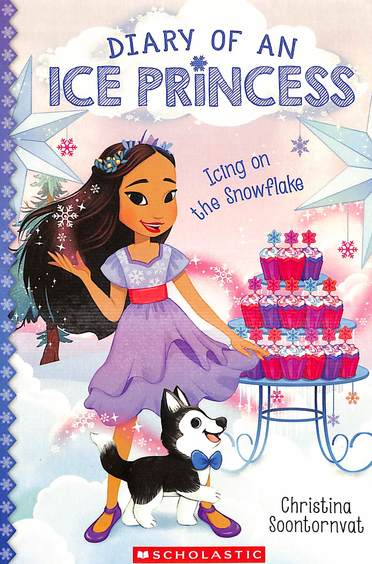 Diary Of An Ice Princess 06 : Icing On The Snowflake