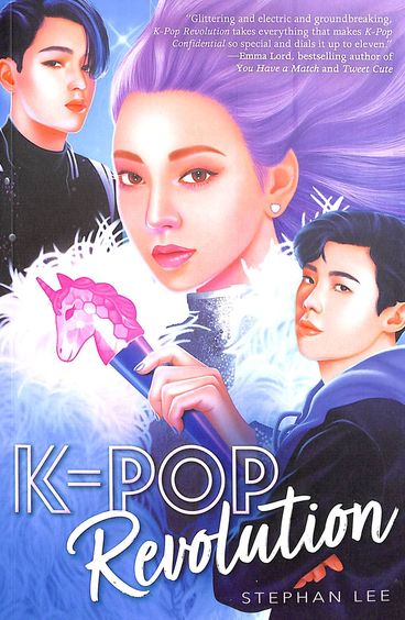 K Pop Revolution
