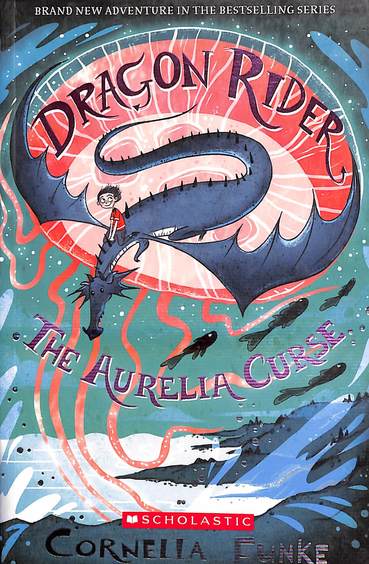 Dragon Rider : The Aurelia Curse