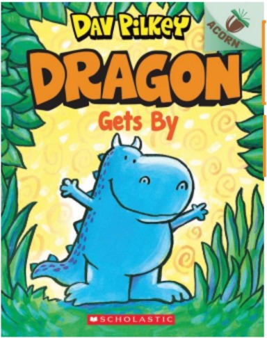 Dragon 03  : Dragons Gets By An Acorn Book