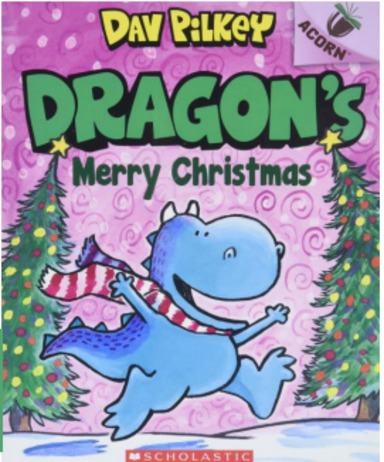 Dragon 05  : Dragons Merry Christmas An Acorn Book