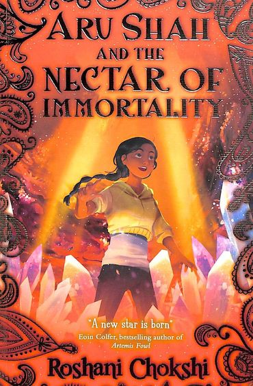 Aru Shah & The Nectar Of Immortality