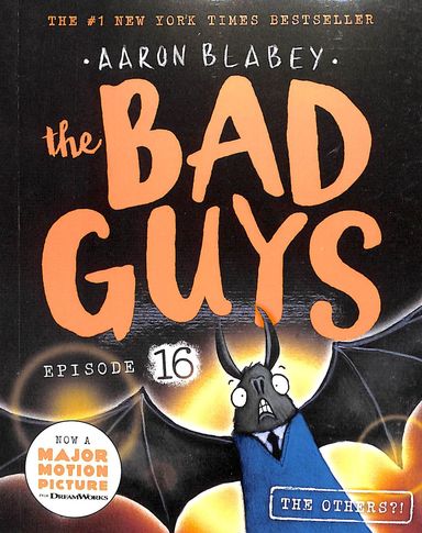 Bad Guys Episode 16 : The Others