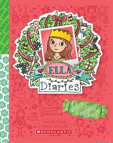 Ella Diaries 20 : Christmas Crackers