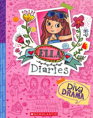 Ella Diaries # 21 : Diva Drama