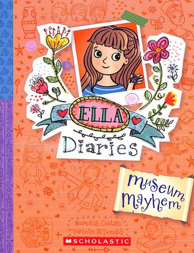 Ella Diaries #25 : Museum Mayhem
