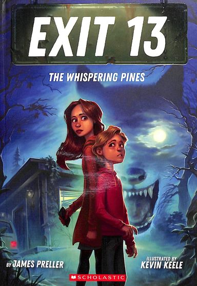 Exit 13 : Whispering Pines Book 1
