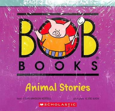 Bob Books: Animal Stories