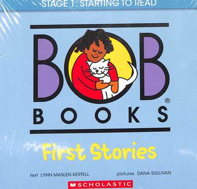 Bob Books: First Stories