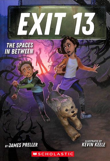 Spaces In Between Exit 13  Book 02