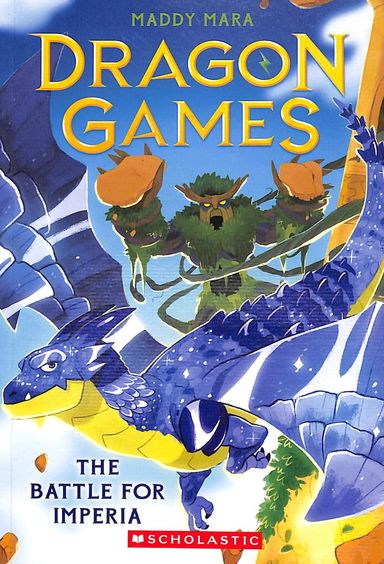 Dragon Games # 03 : Battle For Imperia