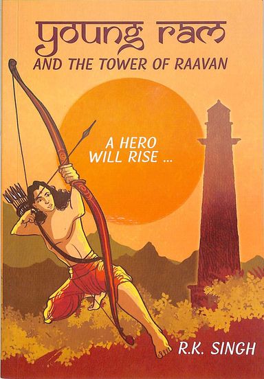 Young Ram & The Tower Of Raavan