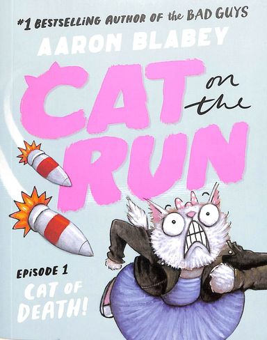 Cat On The Run