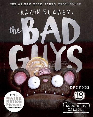 Bad Guys Episode #18 : Look Who'S Talking