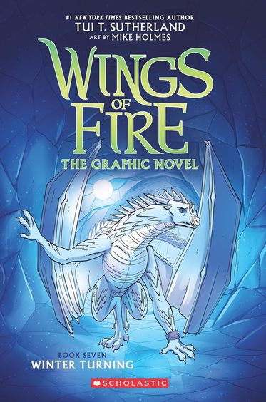 Wings Of Fire Graphix: Winter Turning