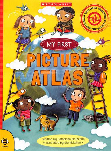 My First Picture Atlas