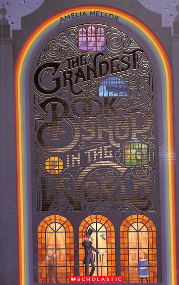 Grandest Bookshop In The World