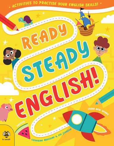 Ready Steady English