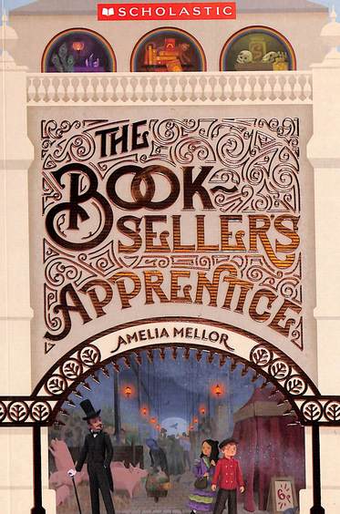 Booksellers Apprentice