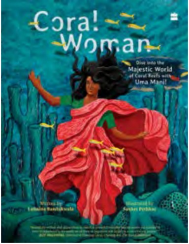 Coral Woman