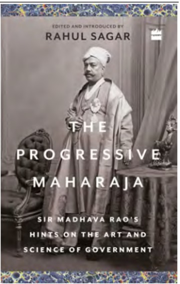 Progressive Maharaja