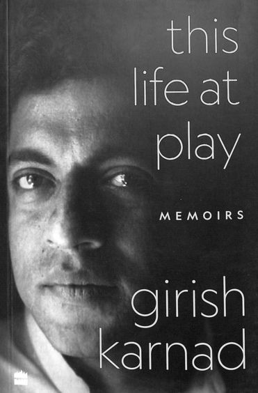 This Life At Play : Memoirs
