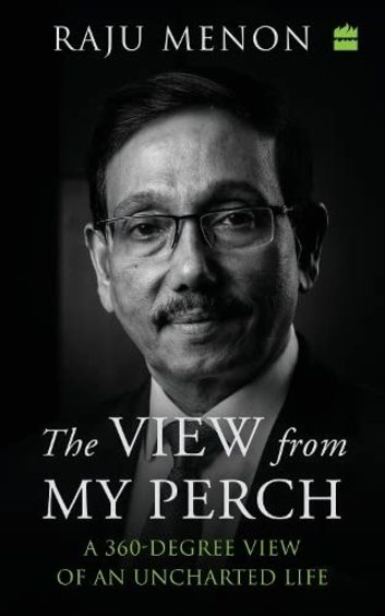 The View From My Perch: a 360-Degree View of an Uncharted Life