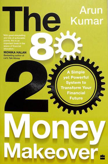 80-20 Money Makeover:A Simple Yet Powerful System to Transform Your Financial Future