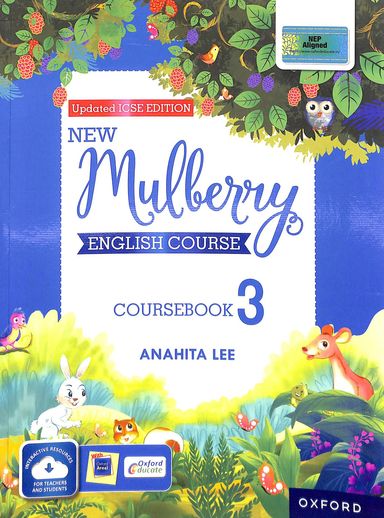 New Mulberry Icse English Course Book 3