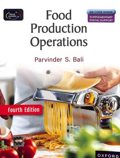 Food Production Operations