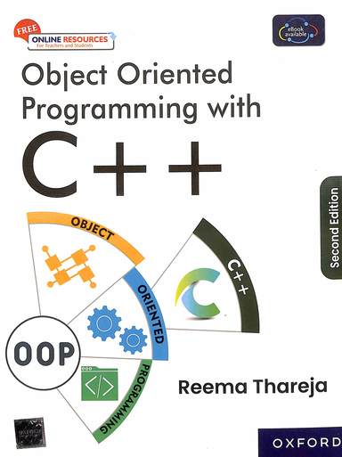 Object Oriented Programming With C++
