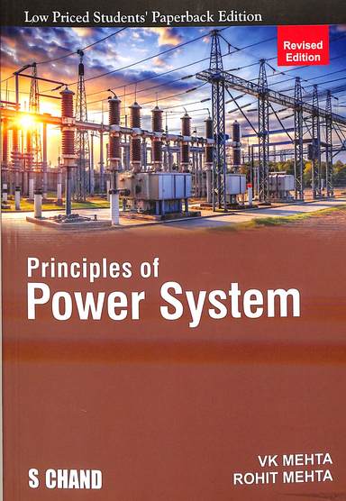 Principles Of Power System : Low Priced Students Paperback Edition