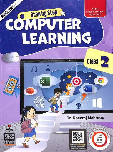 Step By Step Computer Learning Class 2