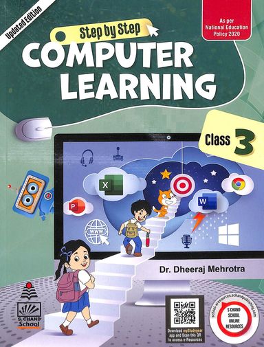 Step By Step Computer Learning Class 3