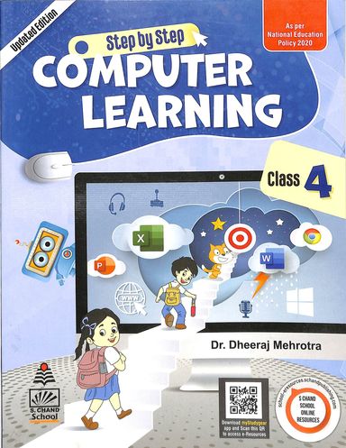 Step By Step Computer Learning Class 4